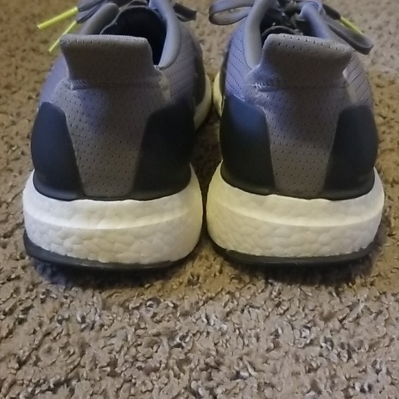 Adidas Solar Boost ST Men Size 8 - Picture 3 of 4